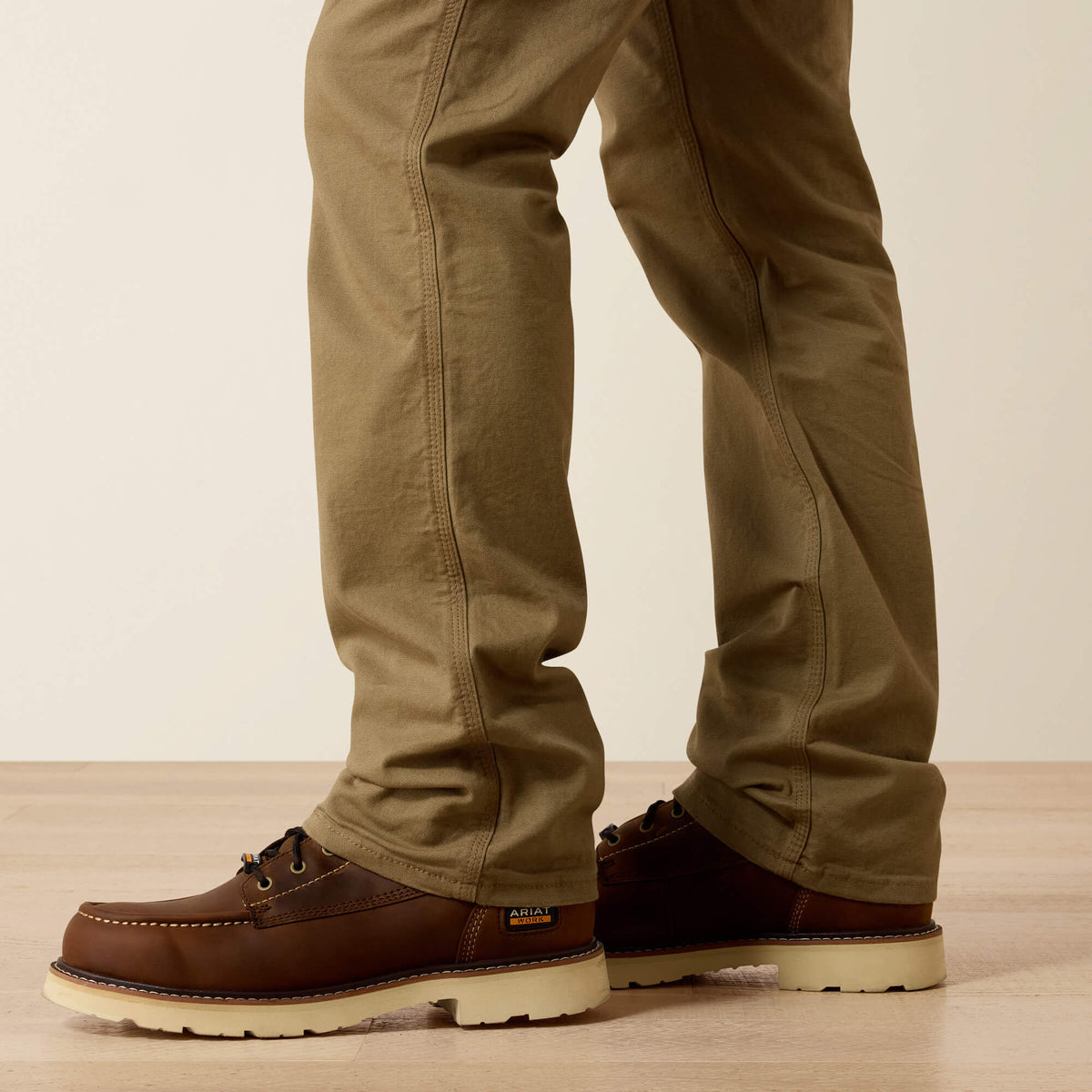 Ariat Men's Rebar M7 Slim DuraStretch Made Tough Straight Pant