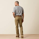 Ariat Men's Rebar M7 Slim DuraStretch Made Tough Straight Pant