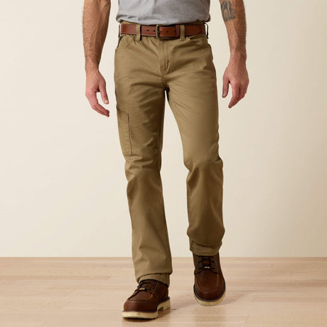Ariat Men's Rebar M7 Slim DuraStretch Made Tough Straight Pant