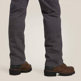 Ariat Men's Rebar M7 Slim DuraStretch Made Tough Double Front Straight Pant
