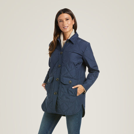 Ariat Women's Belmont Shirtjack Jkt