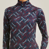 Ariat Women's Lowell 2.0 1/4 Zip Baselayer