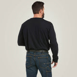 Ariat Men's Rebar Workman Logo