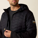 Ariat Men's Rebar Cloud 9  Insulated Jacket