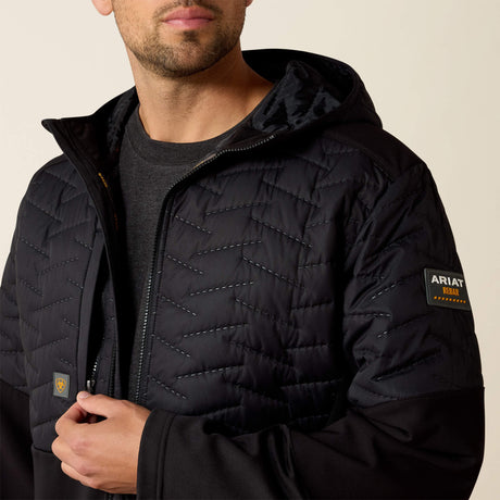 Ariat Men's Rebar Cloud 9  Insulated Jacket