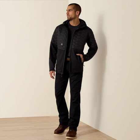 Ariat Men's Rebar Cloud 9  Insulated Jacket