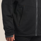 Ariat Men's Rebar Polartec Elite Full Zip Sweatshirt