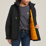 Ariat Women's Rebar Storm Fighter 2.0 Waterproof  Jacket