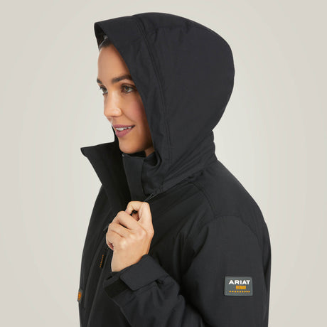Ariat Women's Rebar Storm Fighter 2.0 Waterproof  Jacket