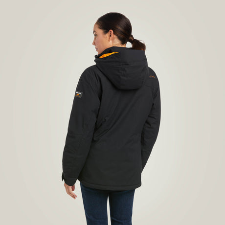 Ariat Women's Rebar Storm Fighter 2.0 Waterproof  Jacket