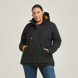 Ariat Women's Rebar Storm Fighter 2.0 Waterproof  Jacket