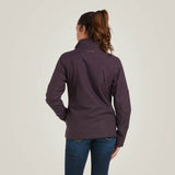 Ariat Women's Rebar Stretch Canvas Softshell Jacket