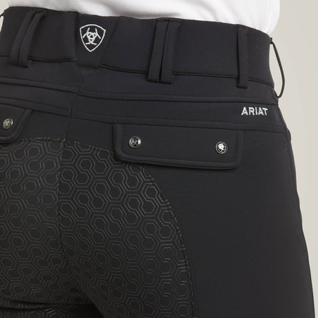 Ariat Women's Tri Factor Frost Insulated Full Seat Breech