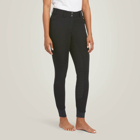 Ariat Women's Tri Factor Frost Insulated Full Seat Breech