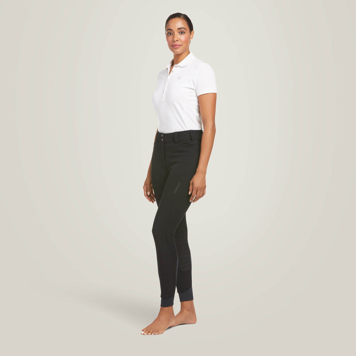 Ariat Women's Tri Factor Frost Insulated Full Seat Breech