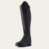 Ariat Women's Heritage Contour II Waterproof Insulated Tall Riding Boot - Black