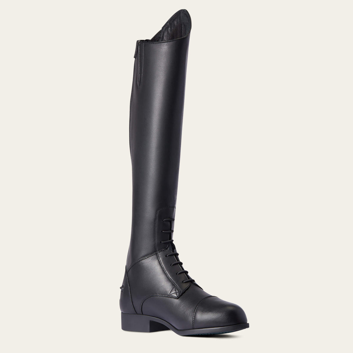 Ariat Women's Heritage Contour II Waterproof Insulated Tall Riding Boot - Black