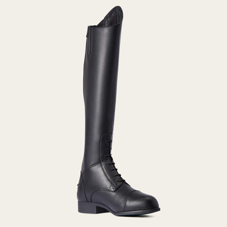 Ariat Women's Heritage Contour II Waterproof Insulated Tall Riding Boot - Black