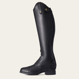 Ariat Women's Heritage Contour II Waterproof Insulated Tall Riding Boot - Black