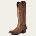 Ariat Women's Heritage D Toe Western Boot
