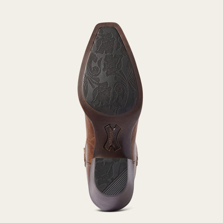 Ariat Women's Heritage D Toe Western Boot