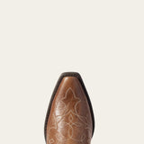 Ariat Women's Heritage D Toe Western Boot