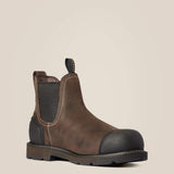 Ariat Men's Groundbreaker Chelsea XTR Waterproof Steel Toe Work Boot