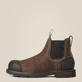 Ariat Men's Groundbreaker Chelsea XTR Waterproof Steel Toe Work Boot