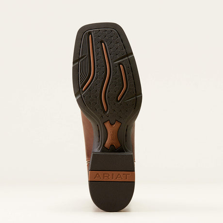 Ariat Women's Round Up Skyler Wide Square Toe Western Boot