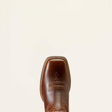 Ariat Women's Round Up Skyler Wide Square Toe Western Boot