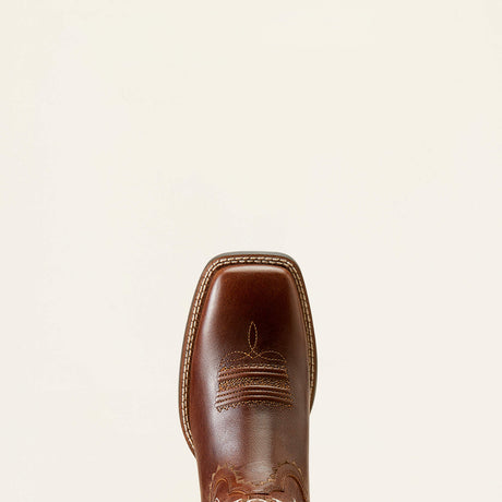 Ariat Women's Round Up Skyler Wide Square Toe Western Boot