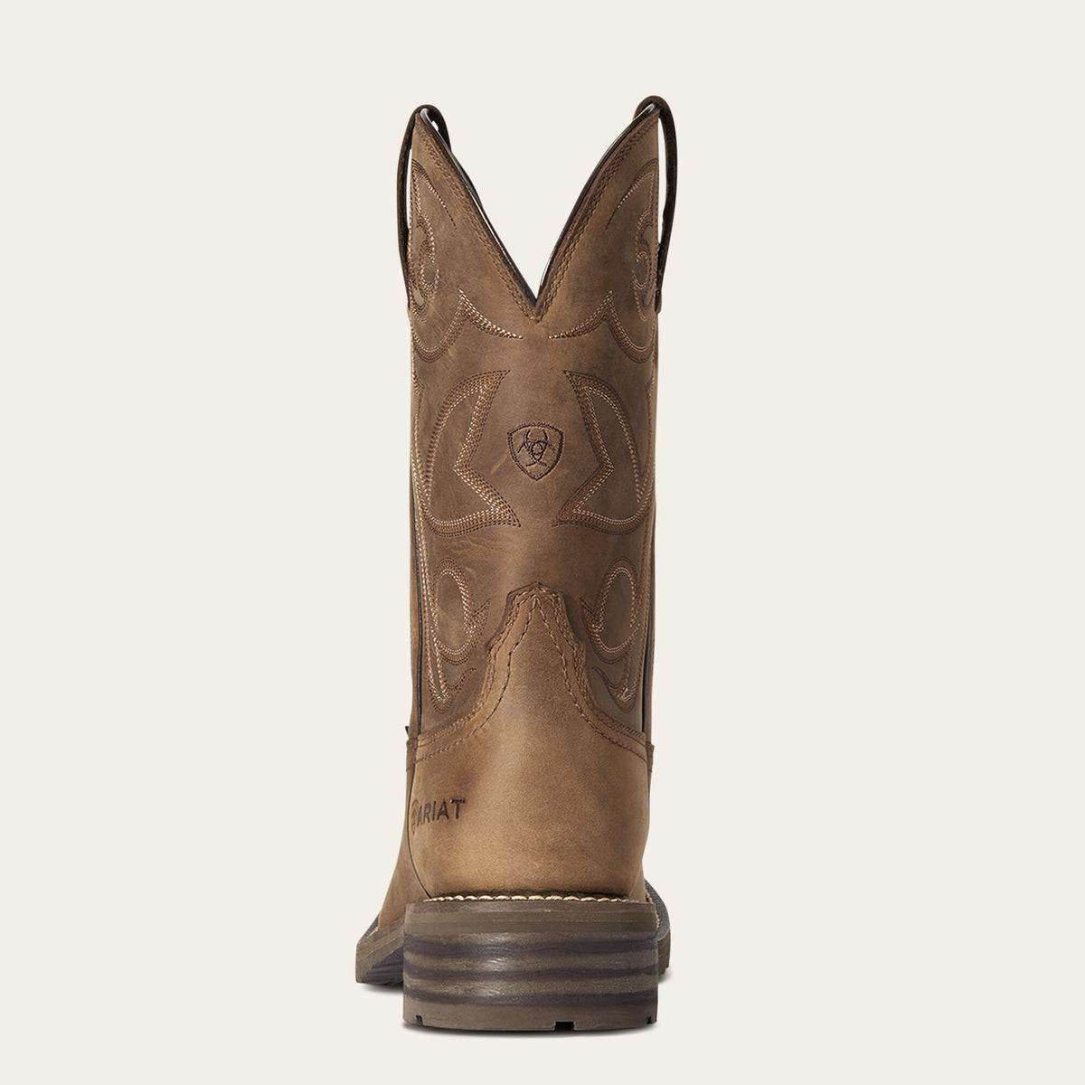 Ariat Men's Hybrid Patriot Waterproof Cowboy Boot
