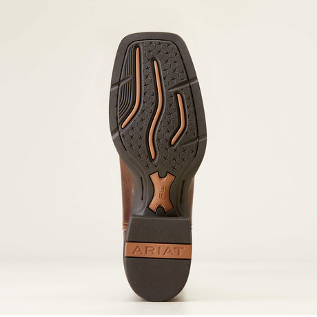 Ariat Women's Round Up Wide Square Toe Western Boot