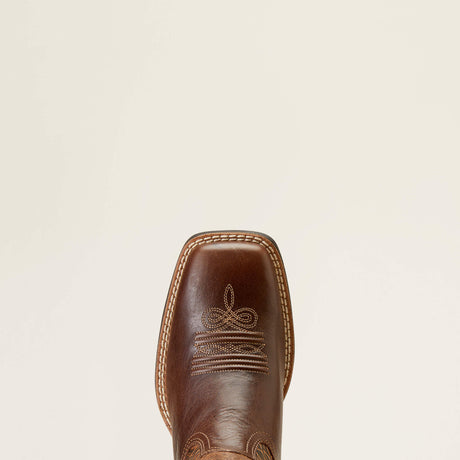 Ariat Women's Round Up Wide Square Toe Western Boot