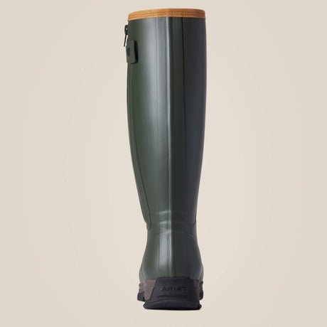 Ariat Women's Burford Insulated Zip Rubber Boot
