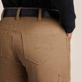 Ariat Women's Rebar  DuraStretch Made Tough Straight Leg Pant