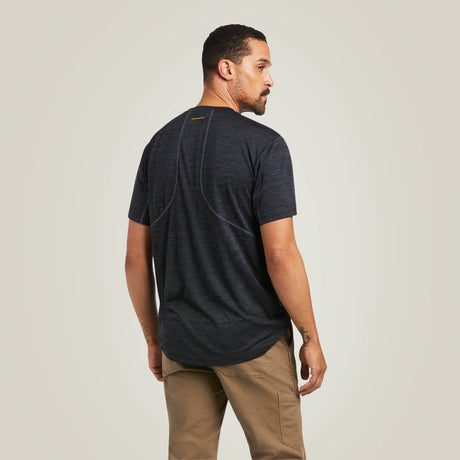 Ariat Men's Rebar Evolution Athletic Fit T-Shirt
