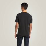 Ariat Men's Vertical Logo T-Shirt