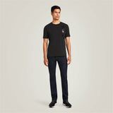 Ariat Men's Vertical Logo T-Shirt