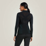Ariat Women's Ascent 1/4 Zip Baselayer