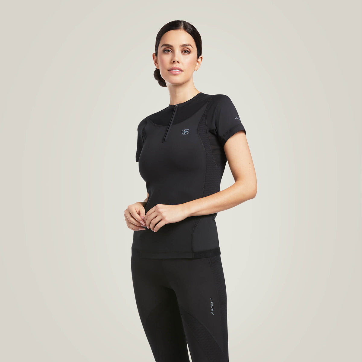 Ariat Women's Ascent Crew Baselayer