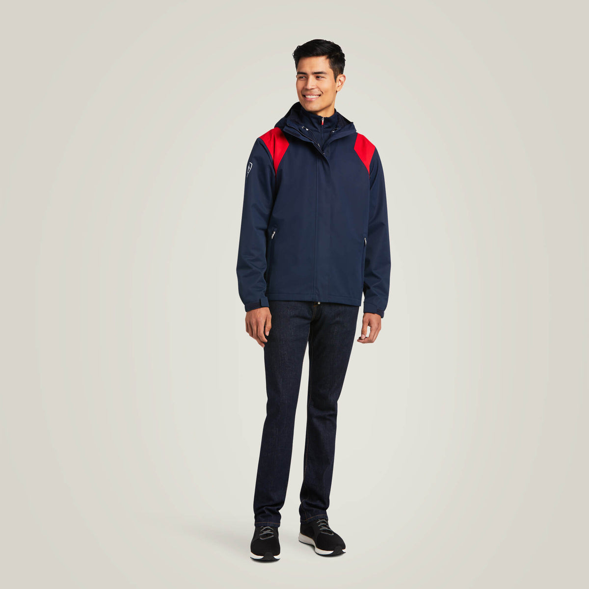 Ariat Men's Spectator Waterproof  Jacket