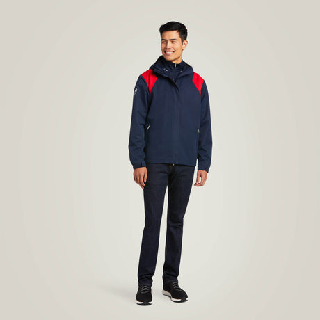 Ariat Men's Spectator Waterproof  Jacket