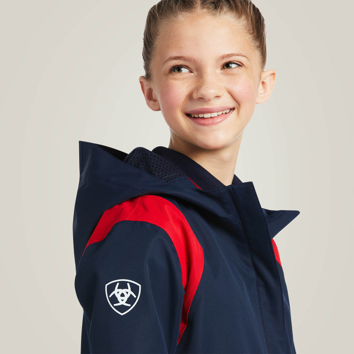 Ariat Kids' Spectator Waterproof  Jacket