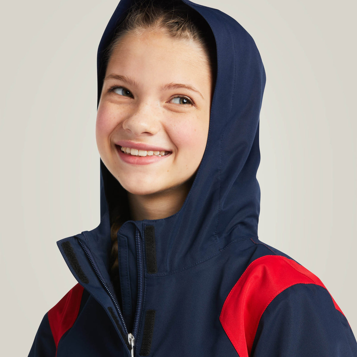 Ariat Kids' Spectator Waterproof  Jacket