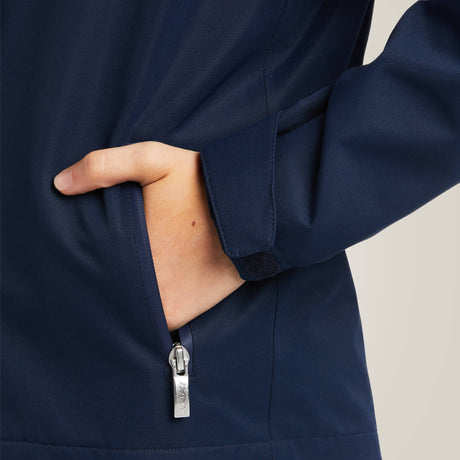 Ariat Kids' Spectator Waterproof  Jacket