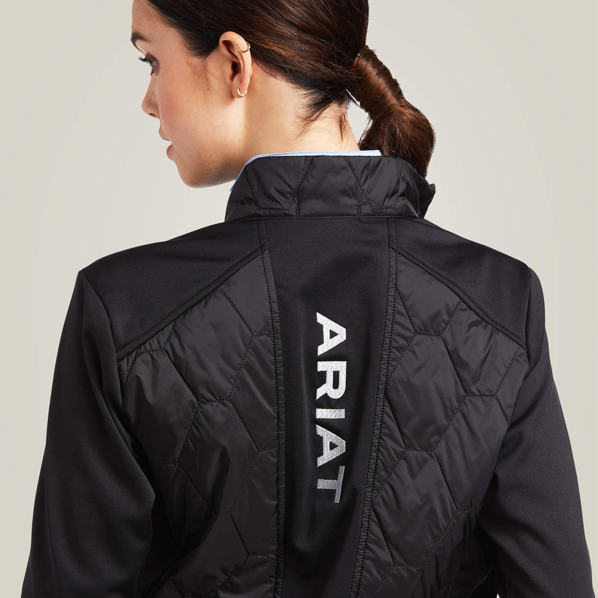 Ariat Women's Fusion Insulated Jacket - Black