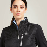 Ariat Women's Fusion Insulated Jacket - Black