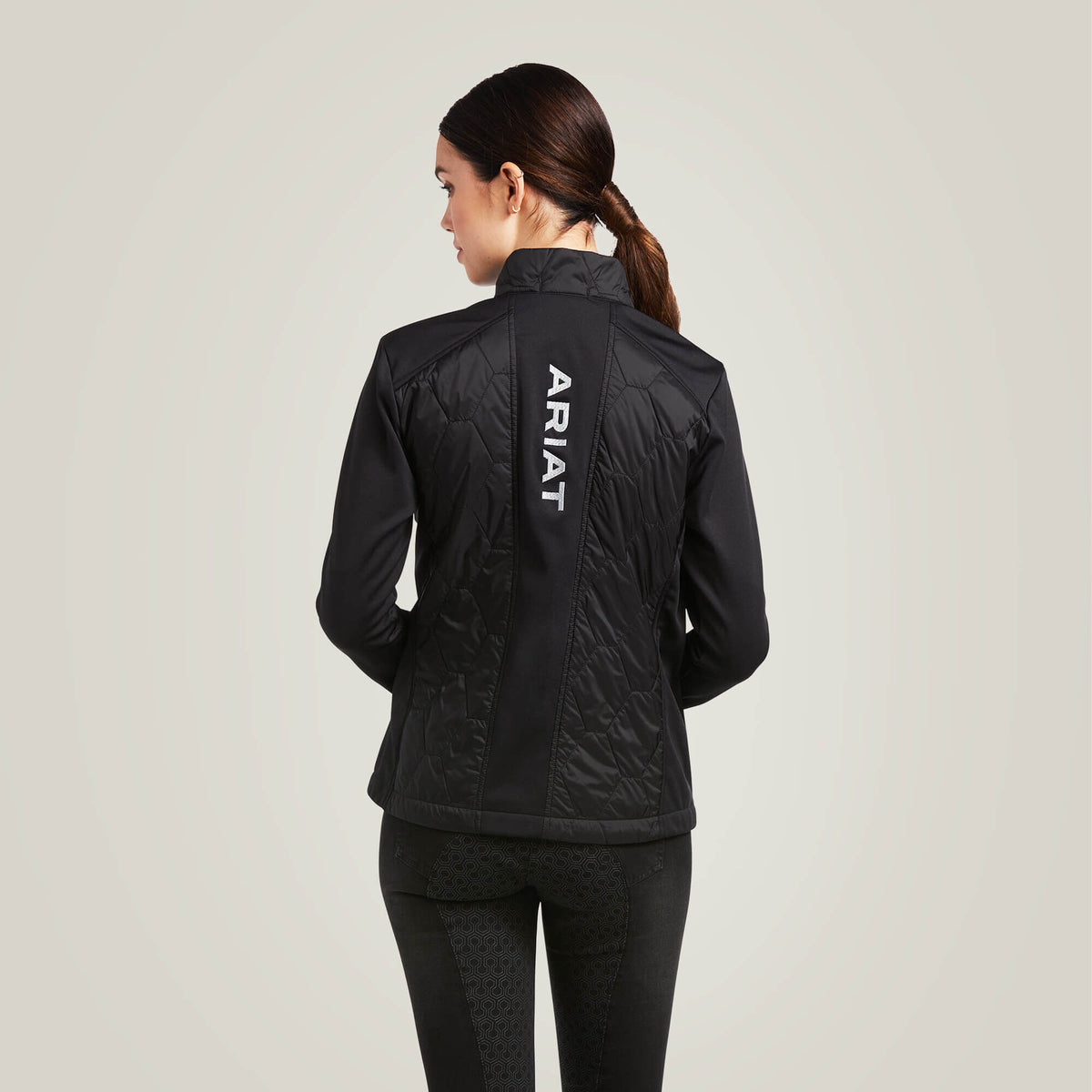 Ariat Women's Fusion Insulated Jacket - Black