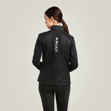 Ariat Women's Fusion Insulated Jacket - Black